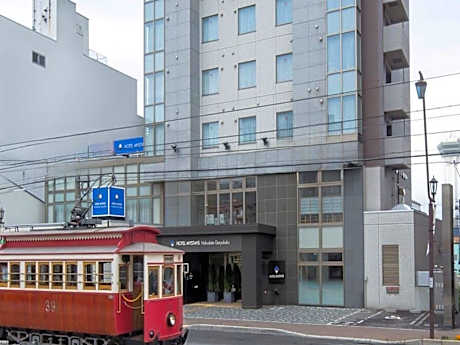 HOTEL MYSTAYS Hakodate Goryokaku
