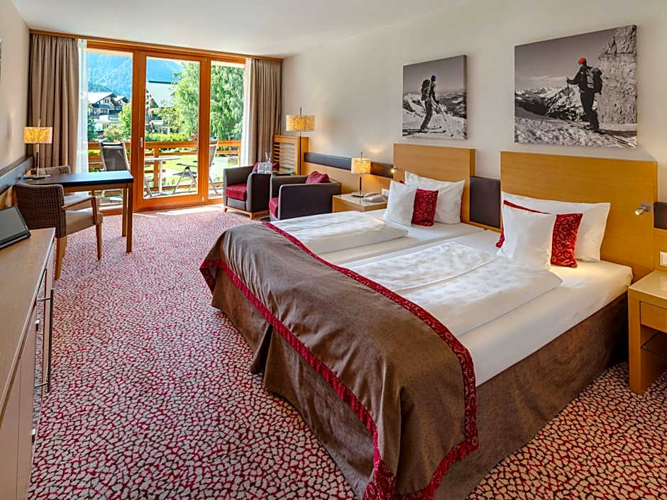 aja Fürstenhaus am Achensee