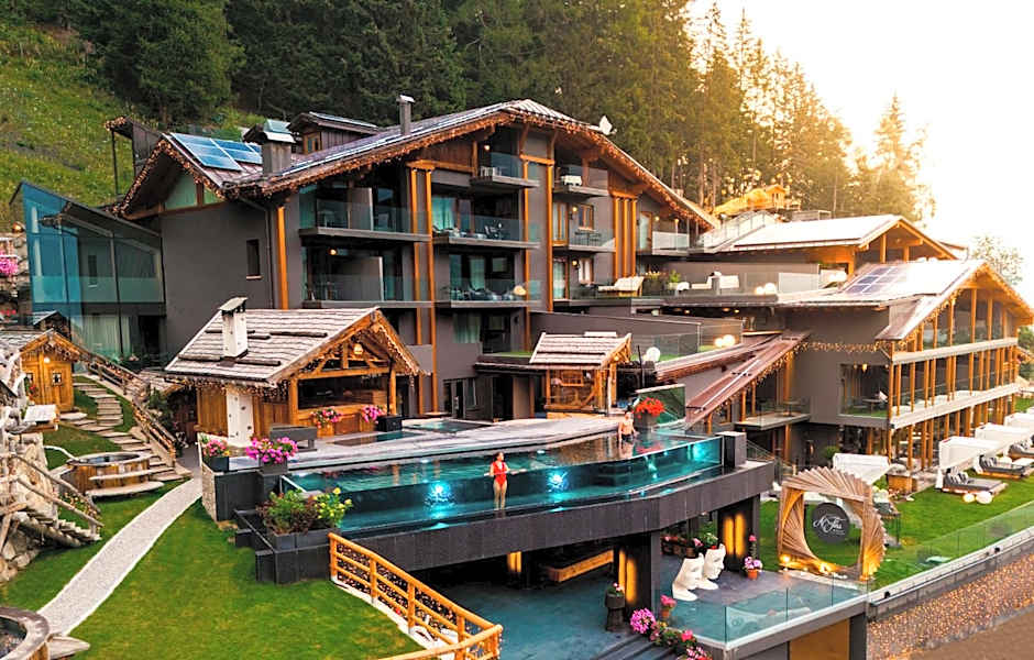 Hotel Chalet Al Foss
