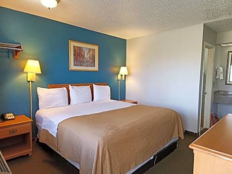 Executive Inn by OYO Kilgore North