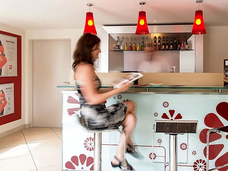 Hôtel Ibis Cognac Centre