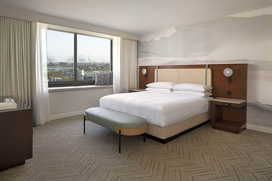 Marriott Long Beach Downtown