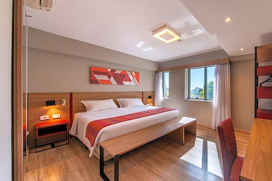 Hotel Laghetto Stilo Higienópolis