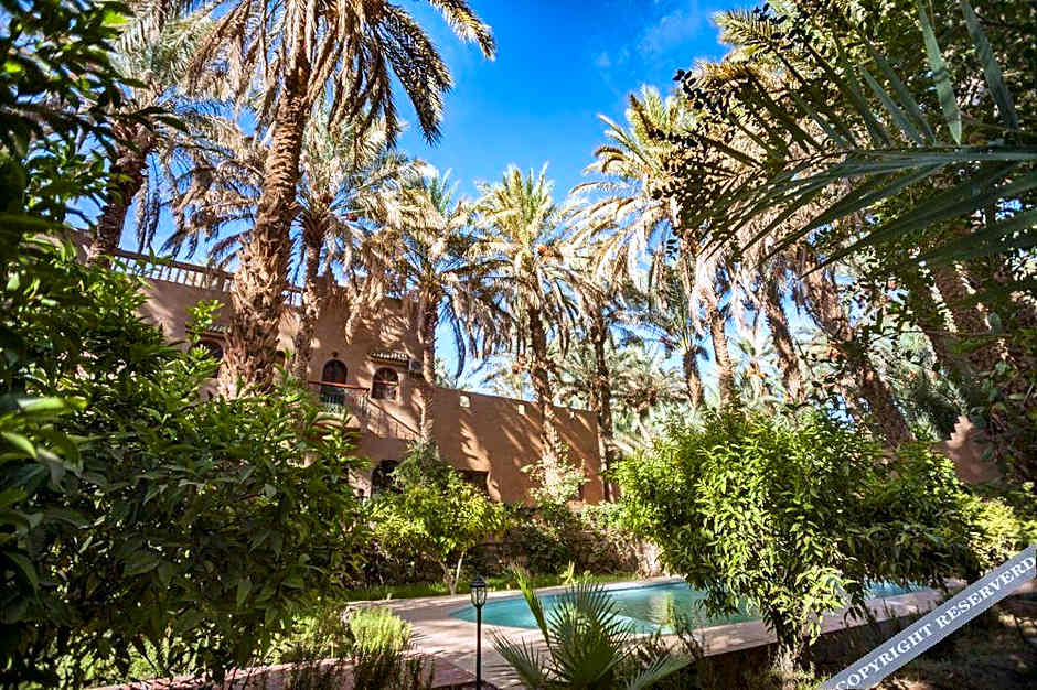 Riad Soleil du Monde