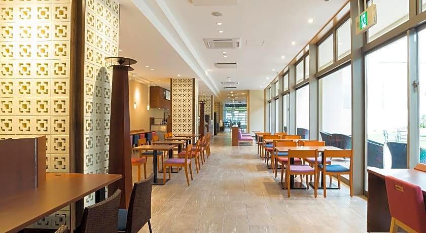Community & Spa Naha Central Hotel