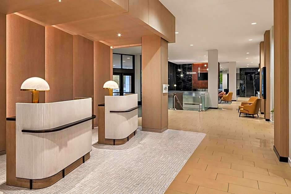 Sheraton Minneapolis Downtown Convention Center