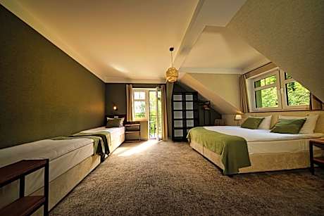 Quadruple Room