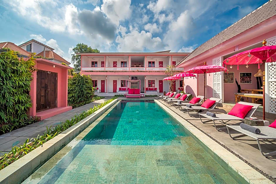 PinkPrivate Balangan - for Cool Adults Only