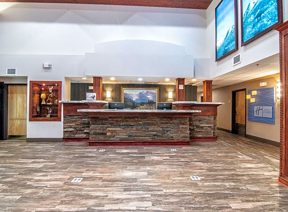 Holiday Inn Express Hotel & Suites Kalispell