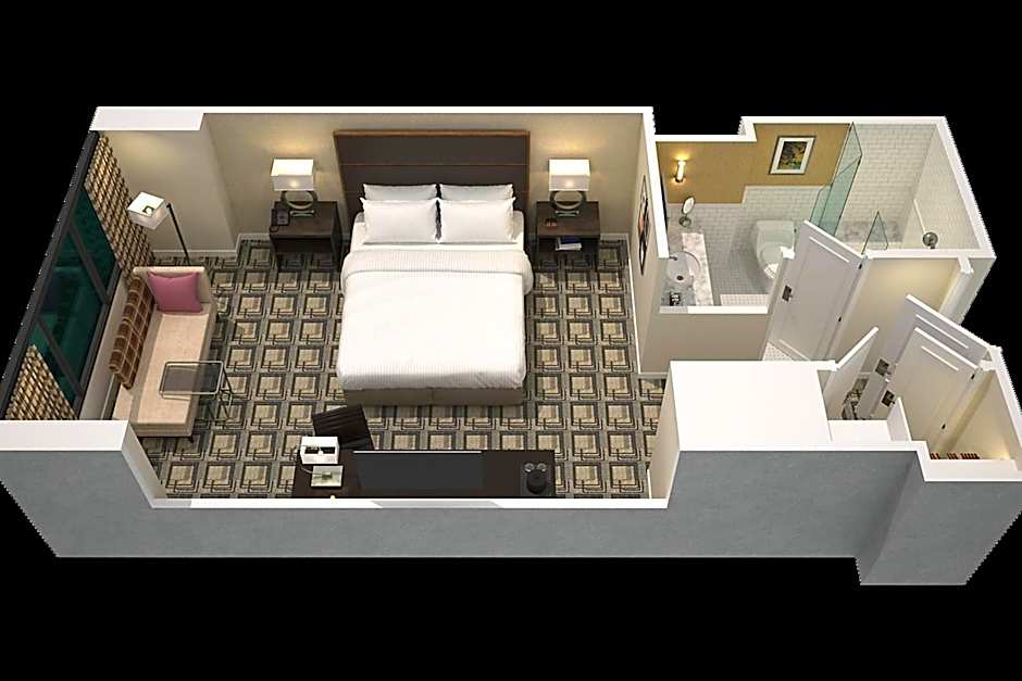 Sheraton New York Times Square Hotel