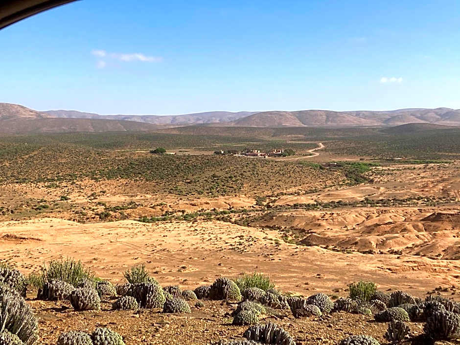 Complexe touristique FORT BOU-JERIF