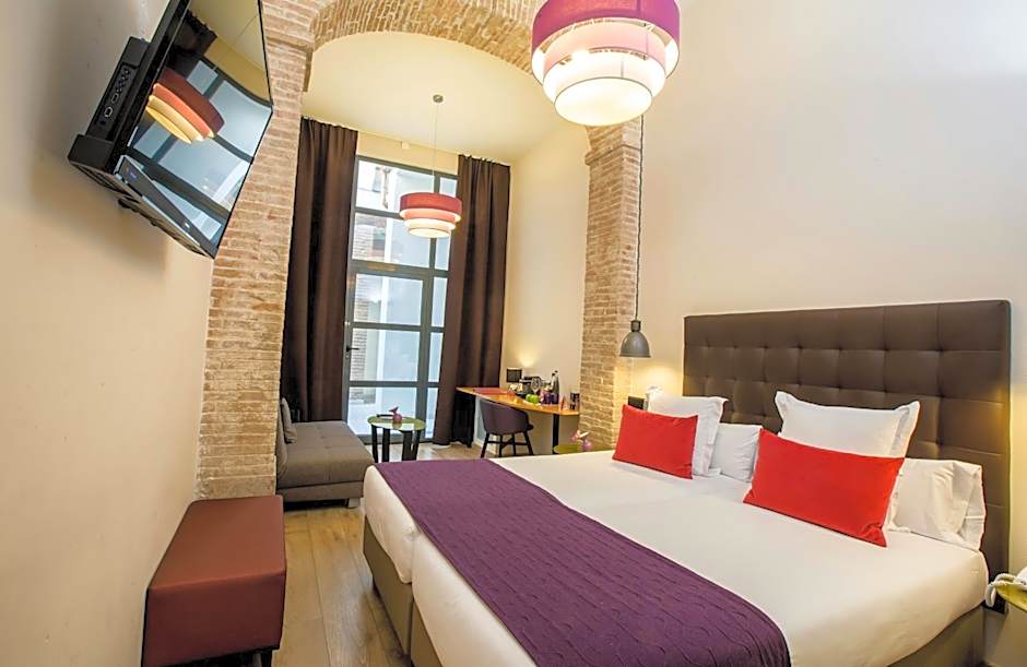 Leonardo Hotel Barcelona Las Ramblas