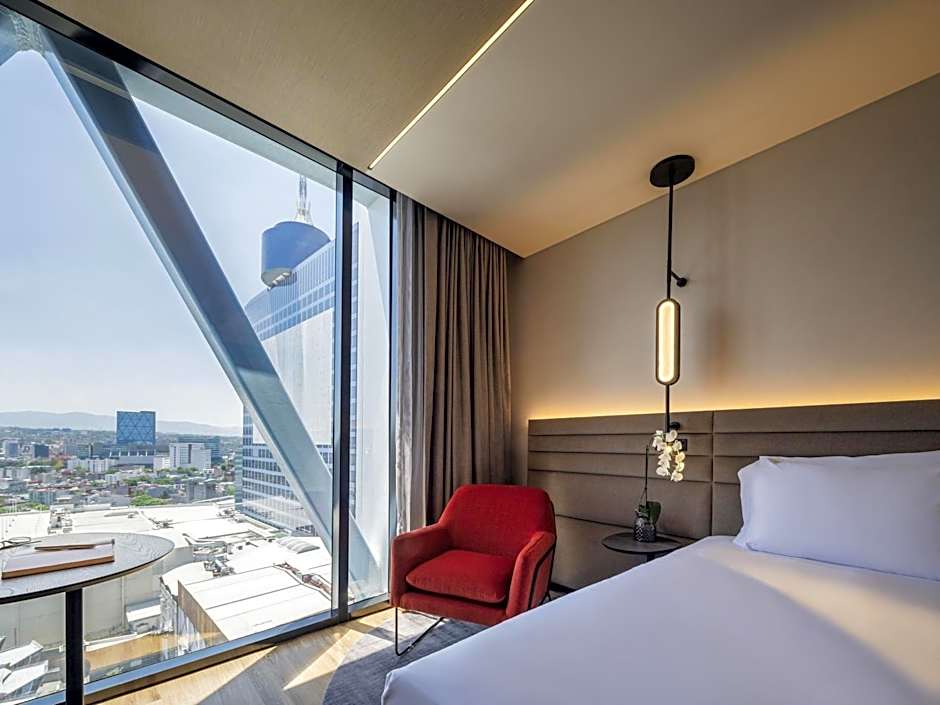 Novotel Mexico City World Trade Center
