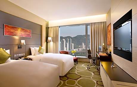 Premium Twin Room - Mid Floor