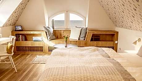 Double Room with Sea View