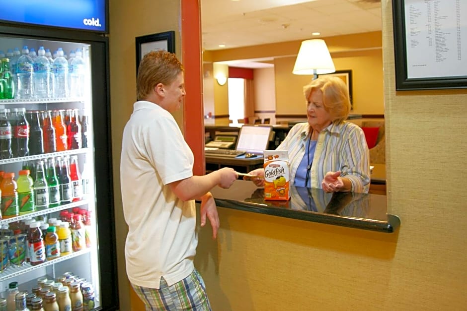 Hampton Inn By Hilton Dade City - Zephyrhills