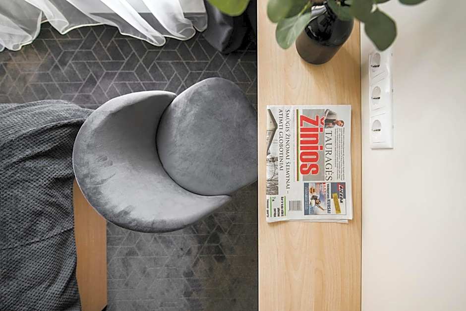 Senamiesčio apartamentai