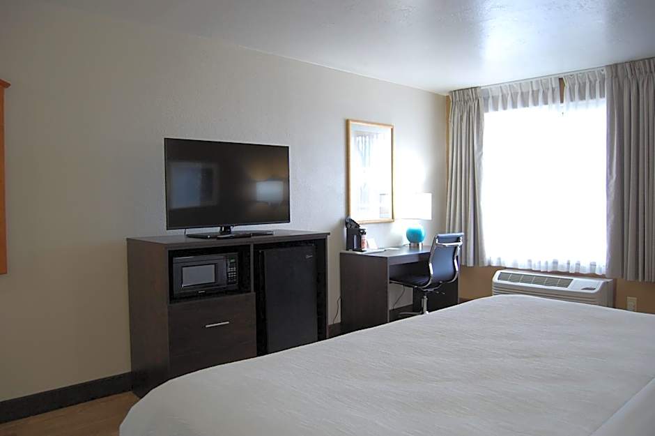 Quality Inn Homestead Park Billings