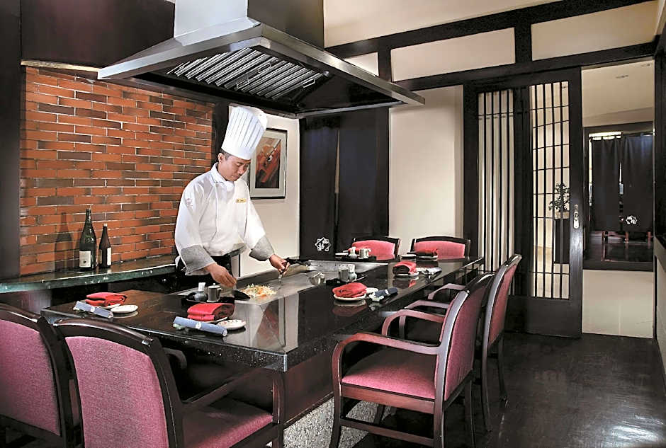 Shangri-la Hotel Surabaya