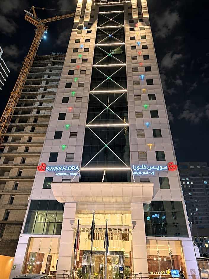 Swiss Flora Inn Hotel Riyadh