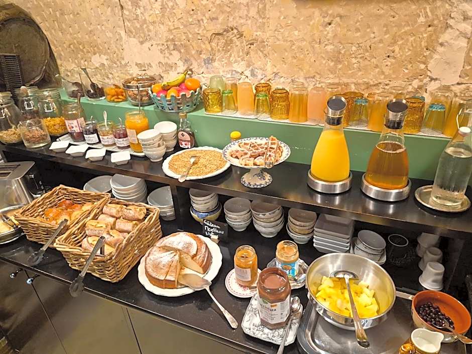 Hotel Du Cygne Tours