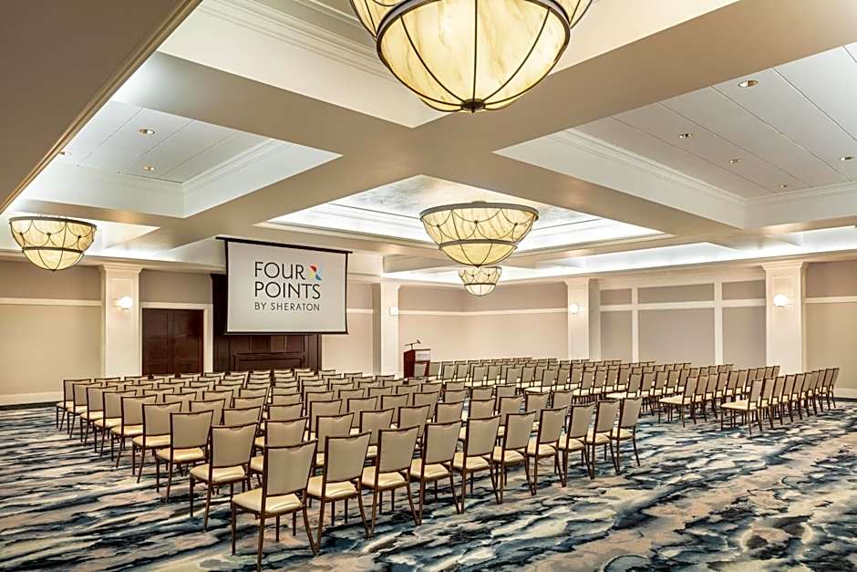 Four Points by Sheraton Norwood Conference Center