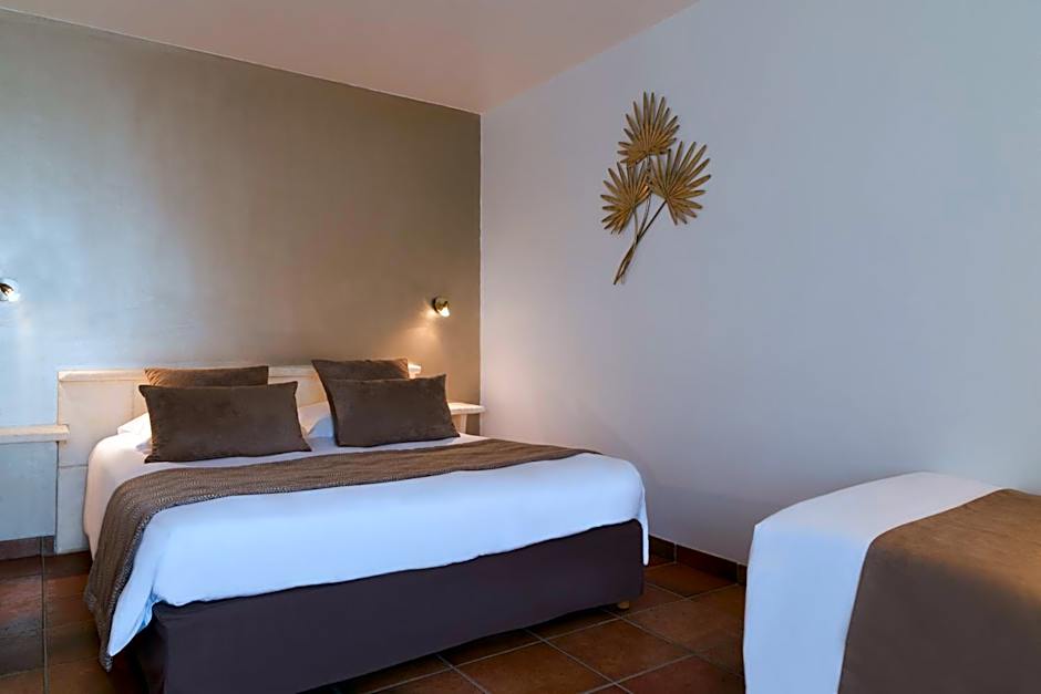 Val Baussenc, The Originals Relais