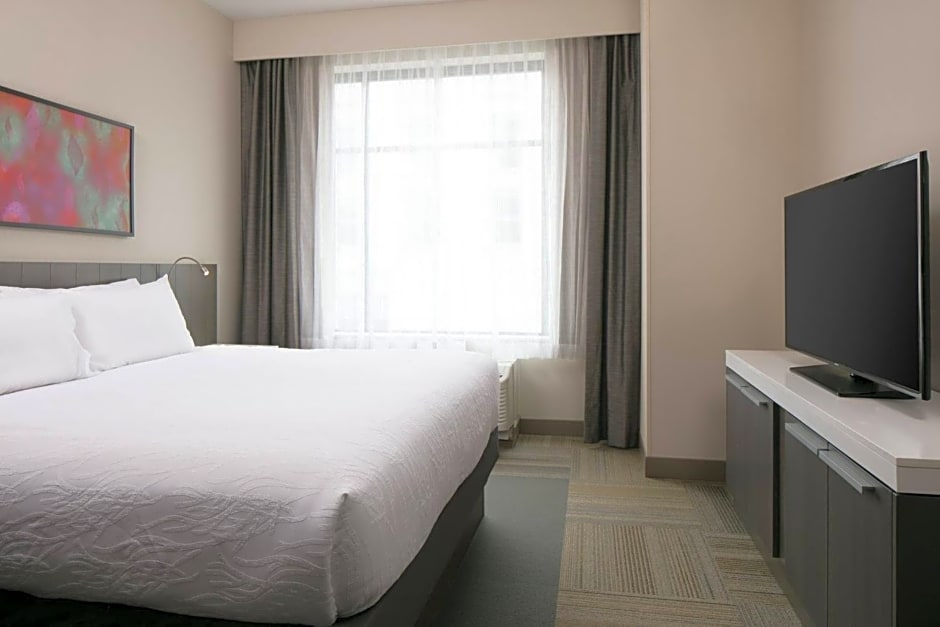 Hilton Garden Inn Iowa City Downtown University