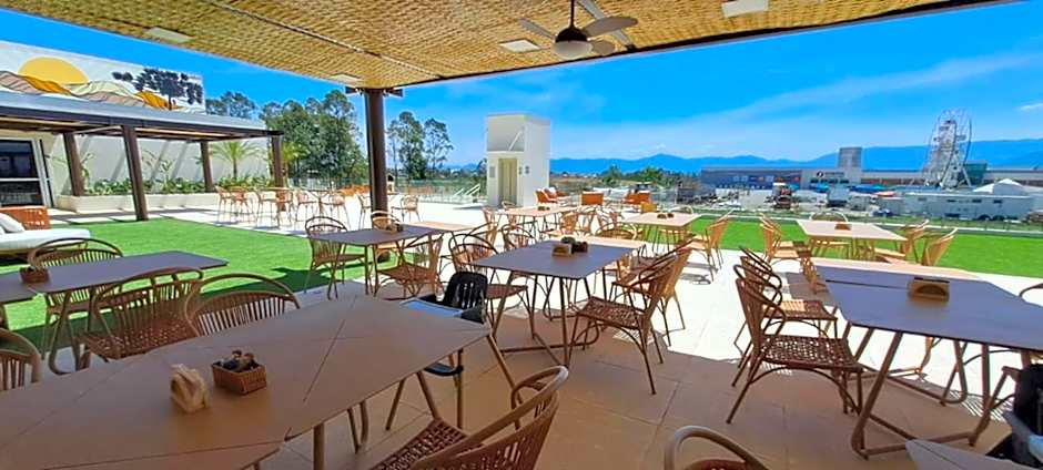 Intercity Patio Pindamonhangaba