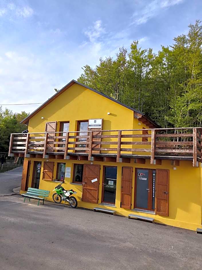 Albergo Rifugio La Grande Baita