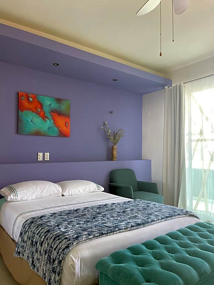 Hotel Villa Escondida Campeche