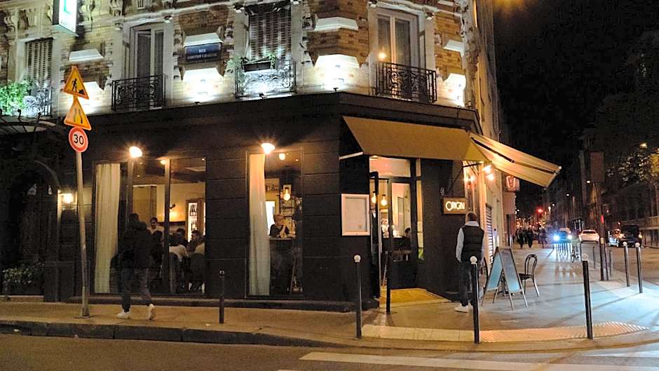 Hotel Des Arts-Bastille