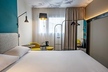 Standard room with 1 double bed