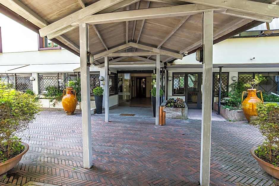 Hotel La Giocca Rome