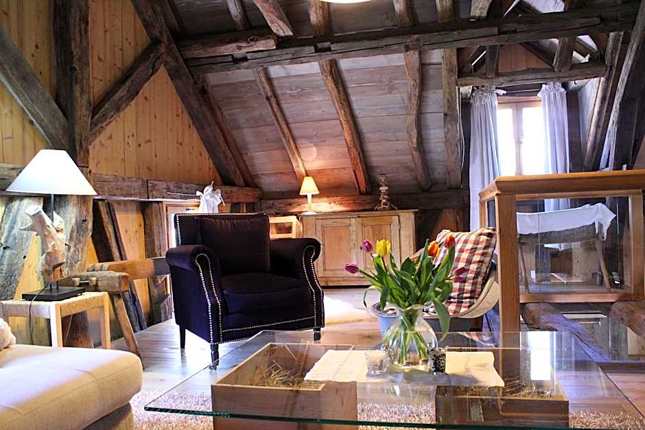 La Grange d'Hannah - gîte & chambre d'hôtes de charme