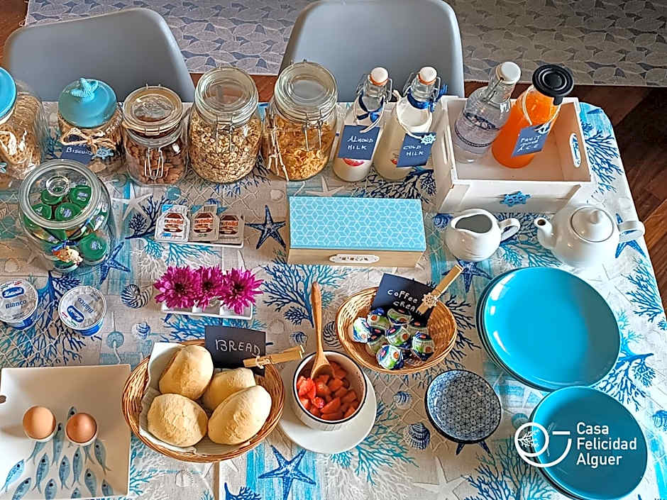 Casa Felicidad Alguer