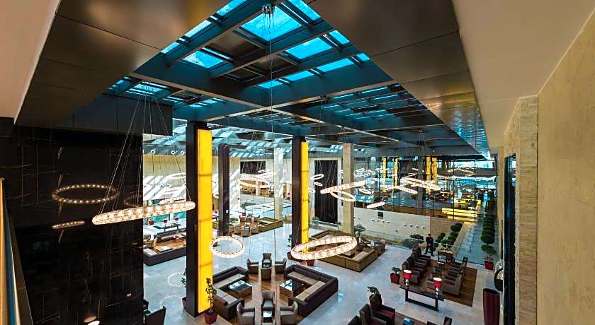 Crowne Plaza Riyadh RDC Hotel & Convention By IHG