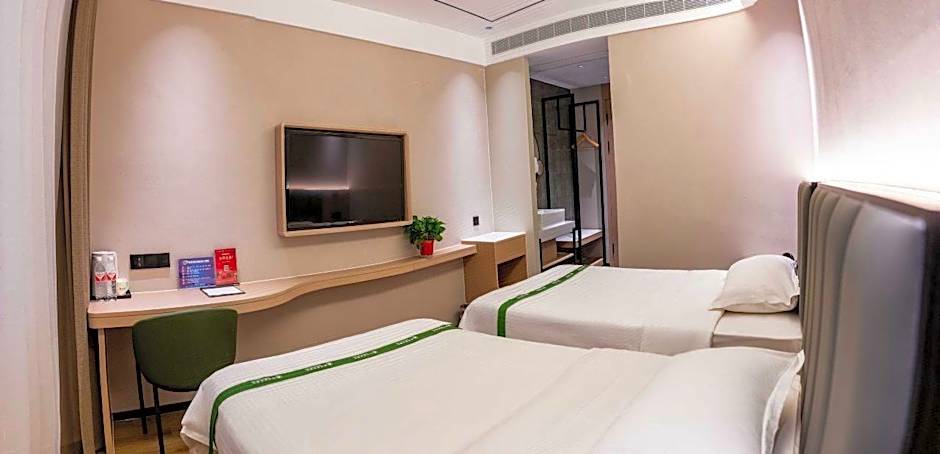 GreenTree Inn Tianjin Jinnan Xianshuigu Nnhuan Road Express Hotel