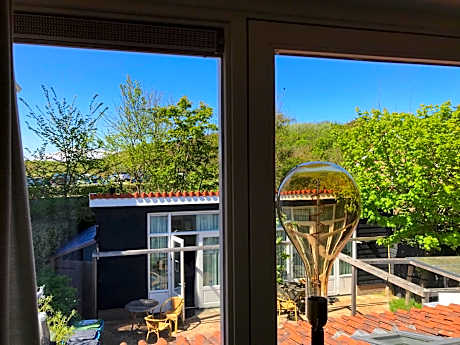 Deluxe Double Room with Shower