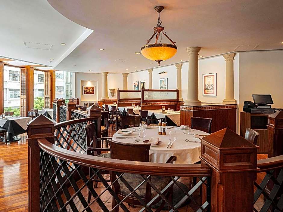 Novotel Century Hong Kong