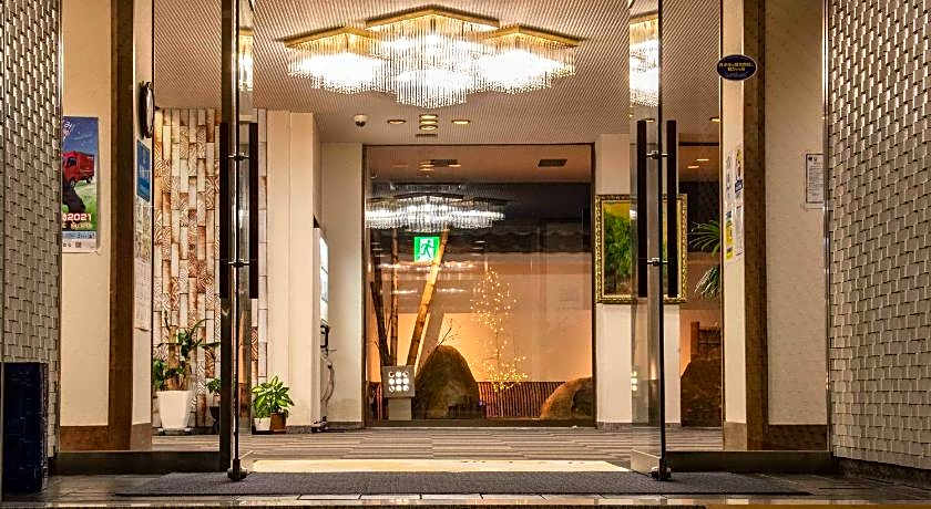 Hotel Shin Makomo                                                                           