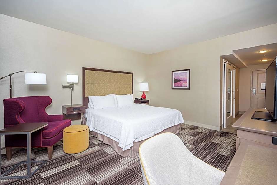 Hampton Inn By Hilton Oxford, ME