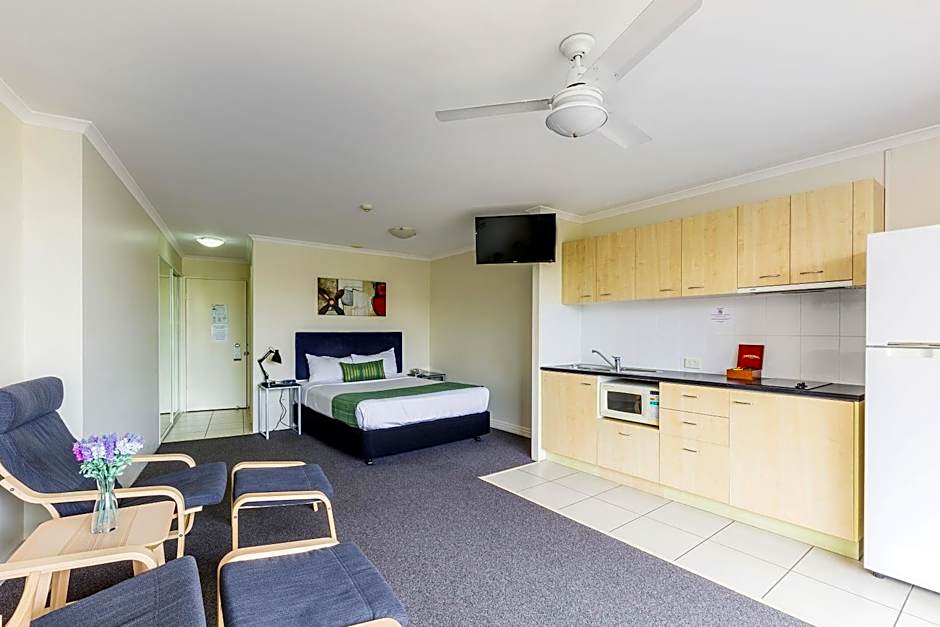 The Wellington Apartment Hotel