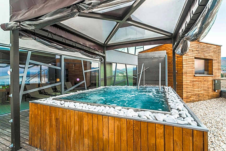 Hotel Thermal ŠÍRAVA