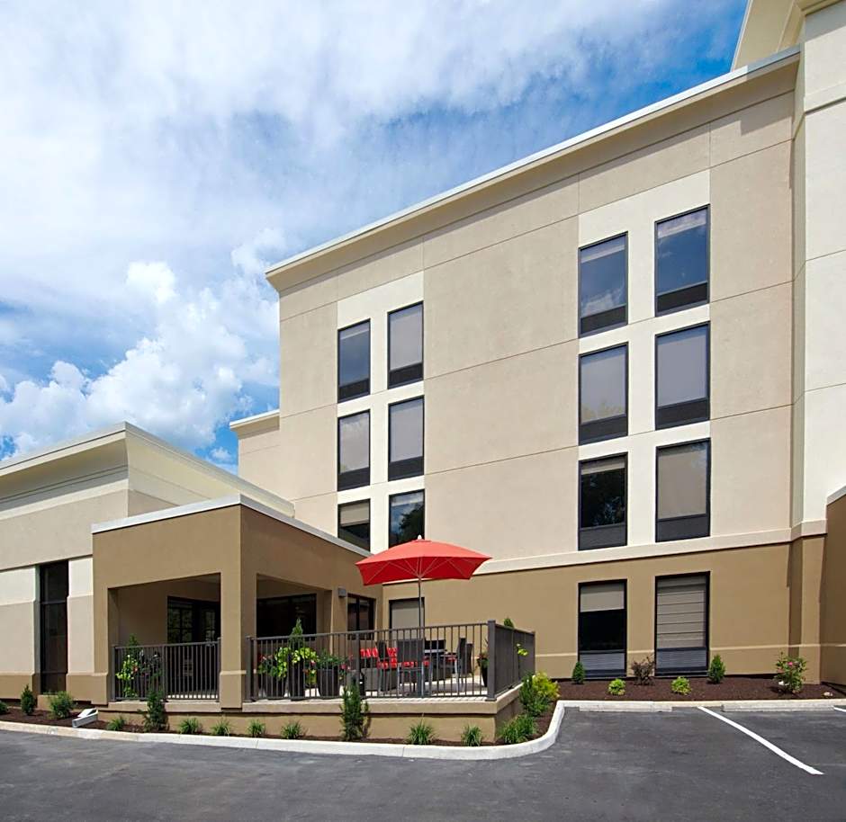 Hampton Inn By Hilton Covington VA