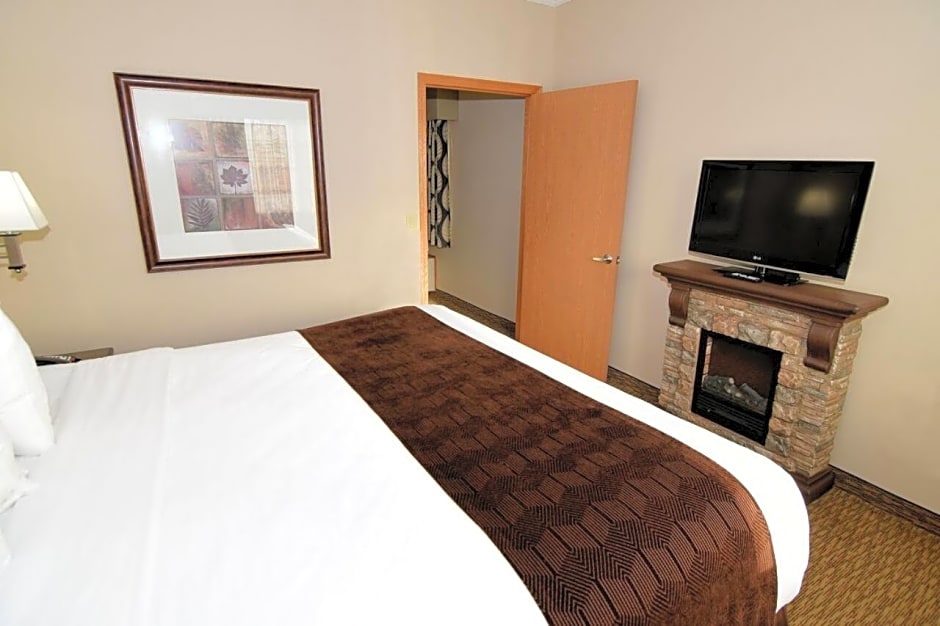 Rock Island Inn & Suites