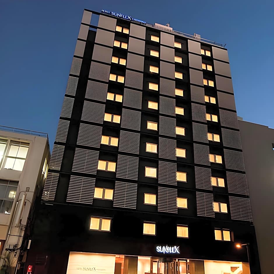 Hotel Sunflex Kagoshima