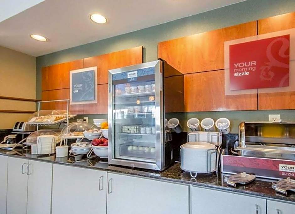 Extended Studio Suites Hotel- Bossier City