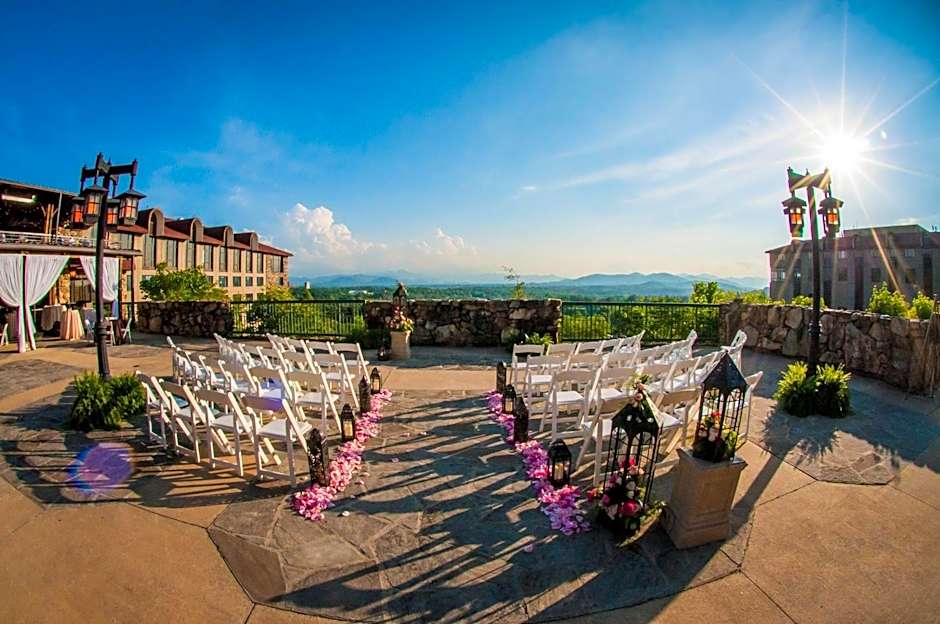 The Omni Grove Park Inn & Spa