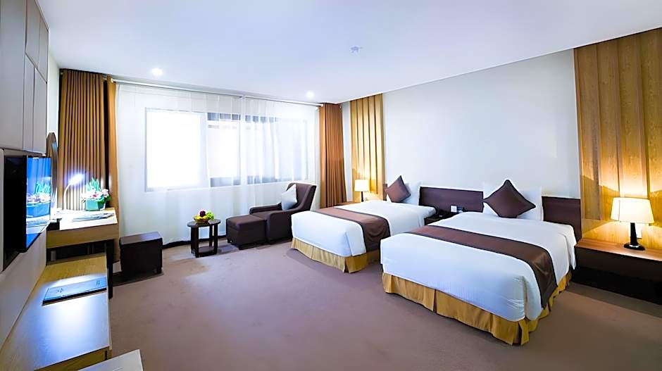 Muong Thanh Luxury Buon Ma Thuot Hotel